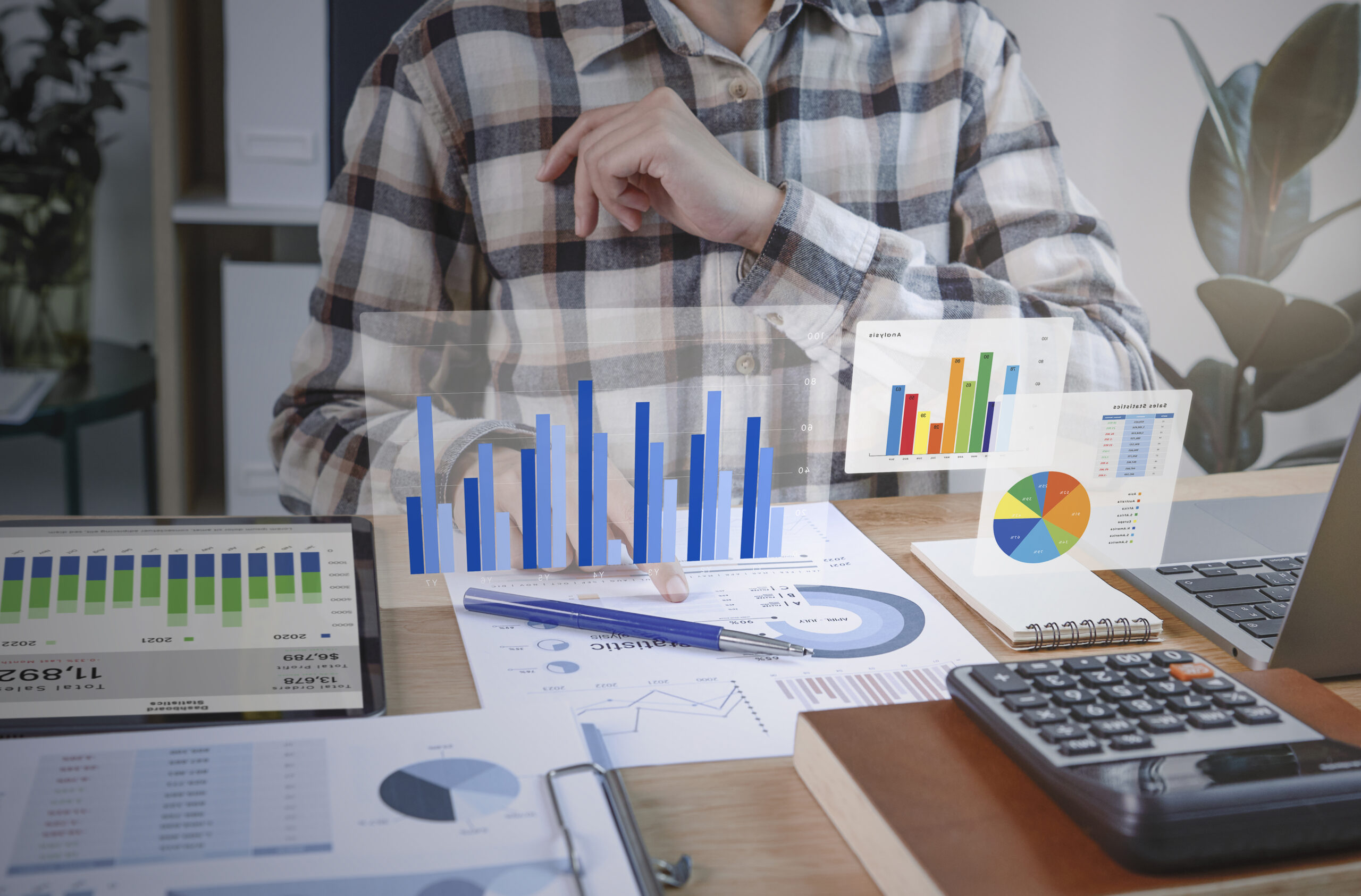 Digitalização de processos na gestão de ativos
